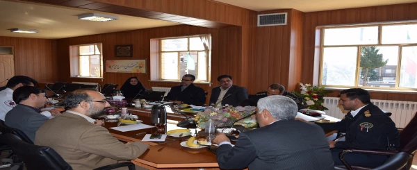 برگزاری جلسه کارگروه ارتقاء فرهنگ ترافیک در دانشگاه فرهنگیان سبزوار 3