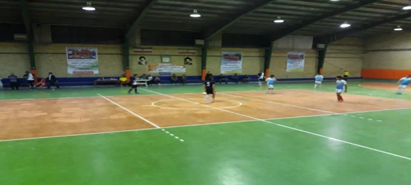 قهرمانی تیم فوتسال دانشگاه فرهنگیان در مسابقات دانشجویان دانشگاههای شهرستان سبزوار  7