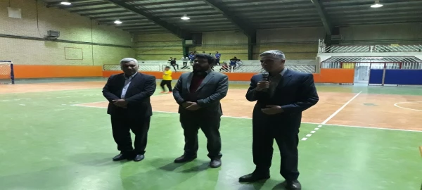 قهرمانی تیم فوتسال دانشگاه فرهنگیان در مسابقات دانشجویان دانشگاههای شهرستان سبزوار  8