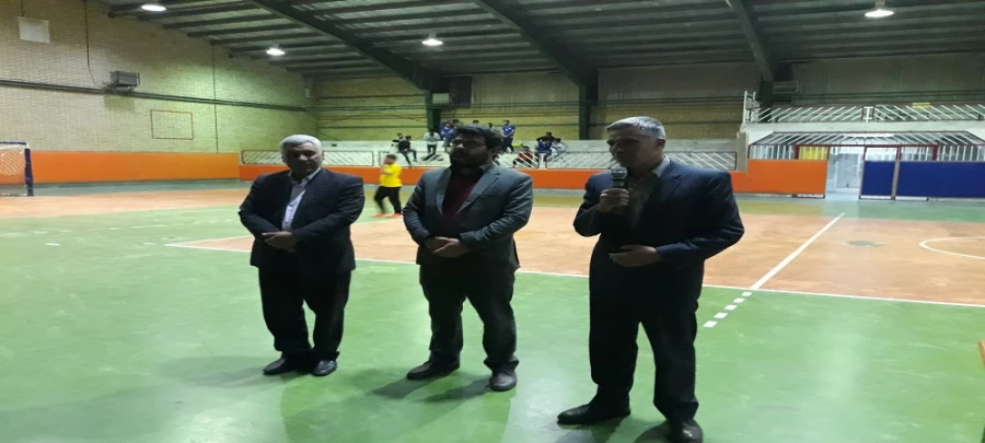 قهرمانی تیم فوتسال دانشگاه فرهنگیان در مسابقات دانشجویان دانشگاههای شهرستان سبزوار  8