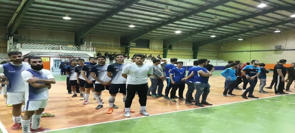 قهرمانی تیم فوتسال دانشگاه فرهنگیان در مسابقات دانشجویان دانشگاههای شهرستان سبزوار  9