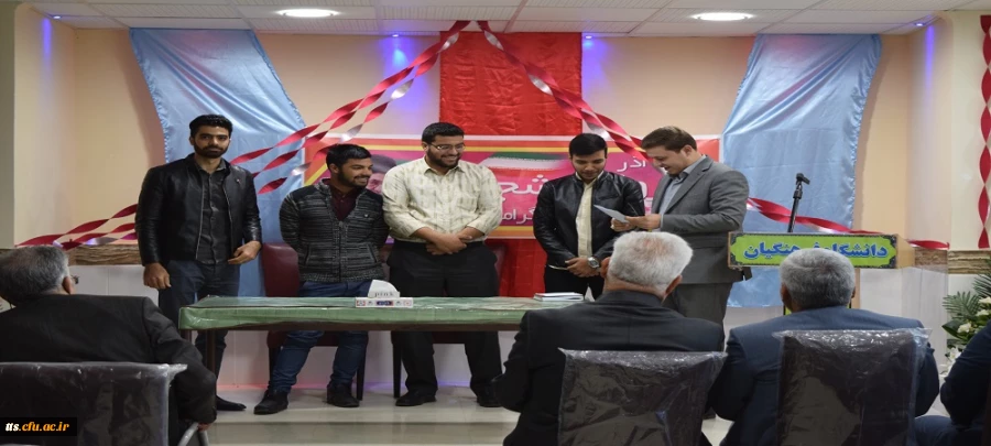 برگزاری مراسم گرامیداشت روز دانشجو در مرکز علامه طباطبایی سبزوار 5