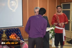 مراسم شب یلدا در مرکز علامه طباطبایی سبزوار  6