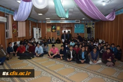 مراسم شب یلدا در مرکز علامه طباطبایی سبزوار 4