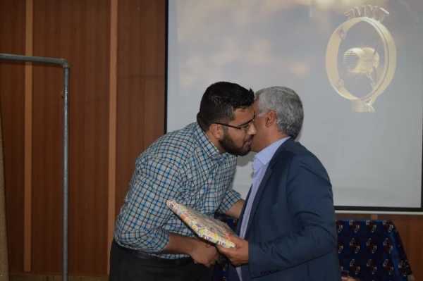 مراسم شب یلدا در مرکز علامه طباطبایی سبزوار 6