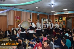 مراسم شب یلدا در مرکز علامه طباطبایی سبزوار 7