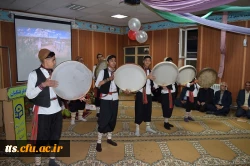 مراسم شب یلدا در مرکز علامه طباطبایی سبزوار 8