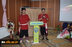 مراسم شب یلدا در مرکز علامه طباطبایی سبزوار 9