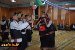 مراسم شب یلدا در مرکز علامه طباطبایی سبزوار 12