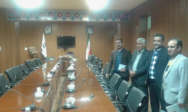 بازدید کارشناسان اداره کل برنامه ریزی خدمات و رفاه دانشجویی دانشگاه فرهنگیان از واحد علامه طباطبایی سبزوار
 2