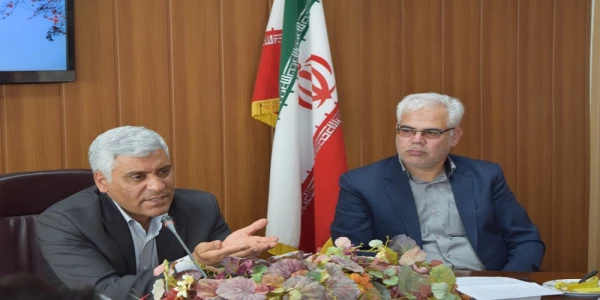 نشست صمیمی با دانشجویان جدید الورود  7