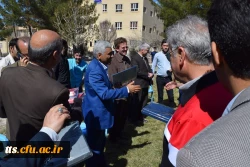 برگزاری مسابقات طناب کشی ویژه دانشجویان  6