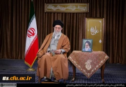 پیام نوروزی به مناسبت آغاز سال ۱۳۹۸ 2