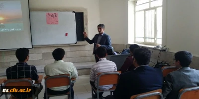 برگزاری کارگاه آموزشی آشنایی با PTSD