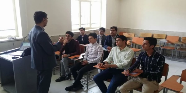 برگزاری کارگاه آموزشی آشنایی با PTSD 4