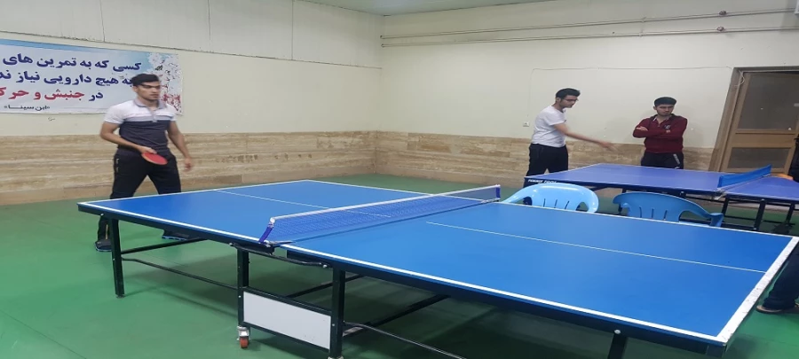 برگزاری مسابقات ورزشی ویژه دانشجو معلمان به مناسبت  3