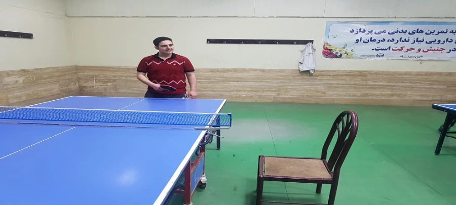 برگزاری مسابقات ورزشی ویژه دانشجو معلمان به مناسبت  6