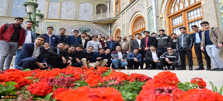 بازدید دانشجو معلمان دانشگاه فرهنگیان سبزوار از نمایشگاه کتاب تهران 4