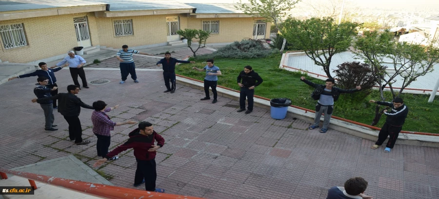 بازدید دانشجو معلمان دانشگاه فرهنگیان سبزوار از نمایشگاه کتاب تهران 7