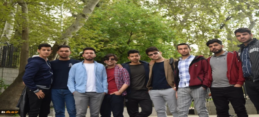 بازدید دانشجو معلمان دانشگاه فرهنگیان سبزوار از نمایشگاه کتاب تهران 11