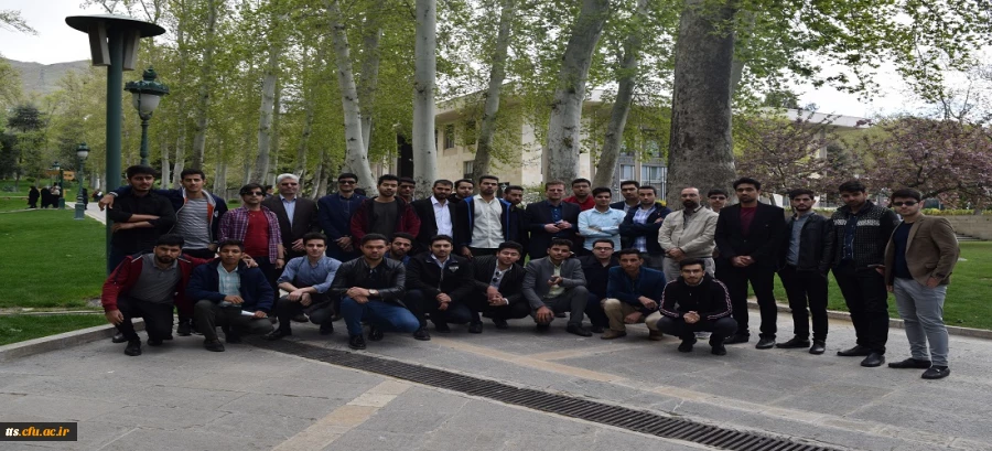 بازدید دانشجو معلمان دانشگاه فرهنگیان سبزوار از نمایشگاه کتاب تهران 12