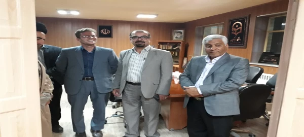 حضور دکتر عظیمی مدیرکل برنامه ریزی فرهنگی و اجتماعی دانشگاه فرهنگیان کشور 

در حاشیه برگزاری مراسم هفته گرامیداشت مقام معلم و دهه سرآمدی آموزش  2