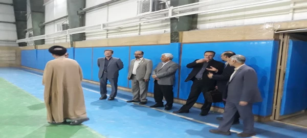 حضور دکتر عظیمی مدیرکل برنامه ریزی فرهنگی و اجتماعی دانشگاه فرهنگیان کشور 

در حاشیه برگزاری مراسم هفته گرامیداشت مقام معلم و دهه سرآمدی آموزش  2