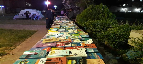 حضور دکتر عظیمی مدیرکل برنامه ریزی فرهنگی و اجتماعی دانشگاه فرهنگیان کشور 

در حاشیه برگزاری مراسم هفته گرامیداشت مقام معلم و دهه سرآمدی آموزش  2