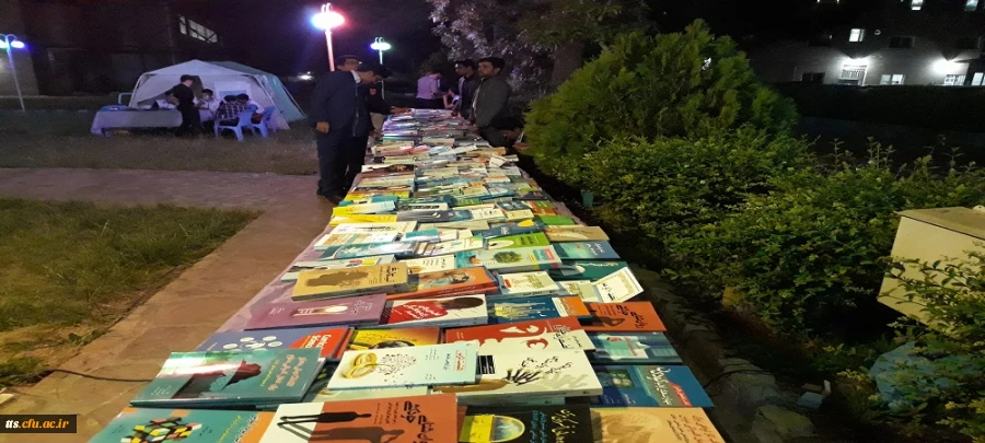 حضور دکتر عظیمی مدیرکل برنامه ریزی فرهنگی و اجتماعی دانشگاه فرهنگیان کشور 

در حاشیه برگزاری مراسم هفته گرامیداشت مقام معلم و دهه سرآمدی آموزش  2