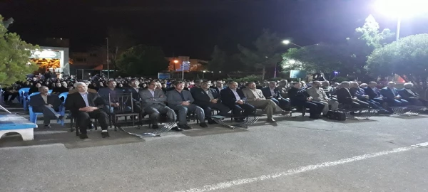 حضور دکتر عظیمی مدیرکل برنامه ریزی فرهنگی و اجتماعی دانشگاه فرهنگیان کشور 

در حاشیه برگزاری مراسم هفته گرامیداشت مقام معلم و دهه سرآمدی آموزش  4