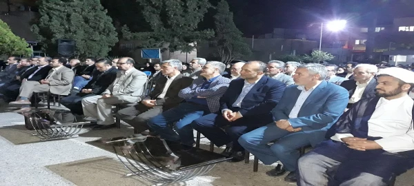 حضور دکتر عظیمی مدیرکل برنامه ریزی فرهنگی و اجتماعی دانشگاه فرهنگیان کشور 

در حاشیه برگزاری مراسم هفته گرامیداشت مقام معلم و دهه سرآمدی آموزش  2