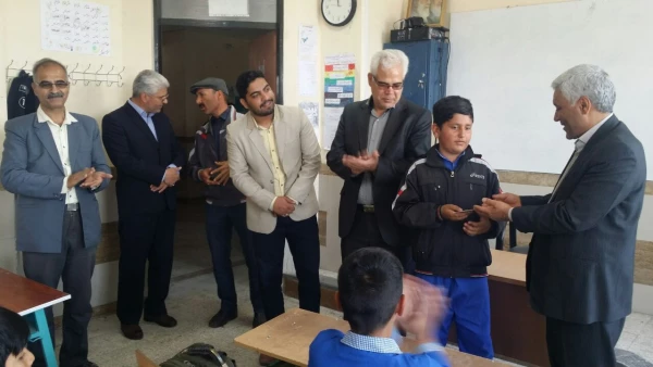 حضور در کلاس نو معلمان در منطقه جوین سبزوار 2