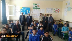 حضور در کلاس نو معلمان در منطقه جوین سبزوار 3