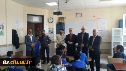 حضور در کلاس نو معلمان در منطقه جوین سبزوار 5