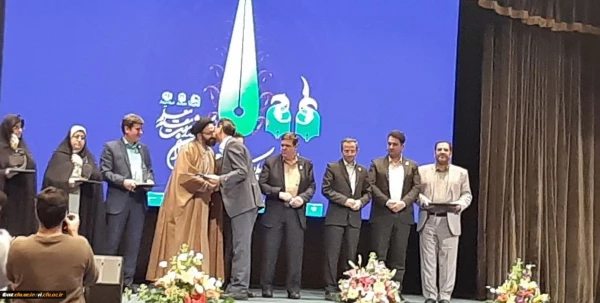 کسب رتبه برتر دانشگاه فرهنگیان خراسان رضوی در اجرایی کردن برنامه های حوزه معاونت آموزشی و تحصیلات تکمیلی  2