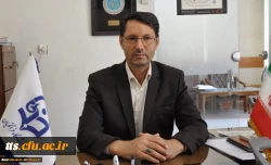 کسب رتبه برتر دانشگاه فرهنگیان خراسان رضوی در اجرایی کردن برنامه های حوزه معاونت آموزشی و تحصیلات تکمیلی  3