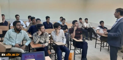 برگزاری کارگاه آموزشی ازدواج و آشنایی در مورخه ۹۸.۲.۲۲ با شرکت دانشجویان داوطلب در محل دانشگاه برگزار گردید