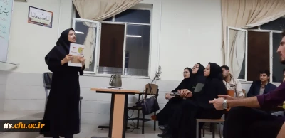 برگزاری کارگاه آموزشی روش تدریس دروس پایه دوم