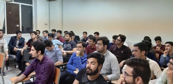 برگزاری کارگاه آموزشی روش تدریس دروس پایه دوم 4