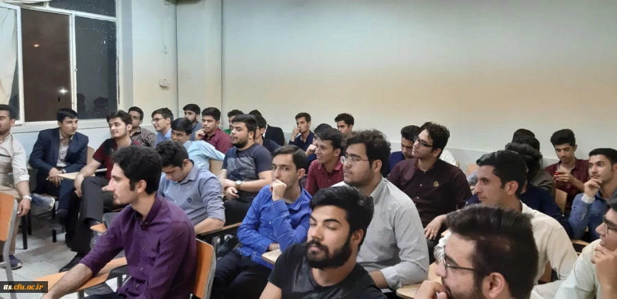 برگزاری کارگاه آموزشی روش تدریس دروس پایه دوم 4