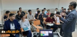 برگزاری کارگاه آموزشی مقابله با استرس و اضطراب با شرکت داوطلبانه دانشجویان دانشگاه فرهنگیان سبزوار 3
