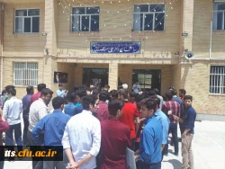 برگزاری مراسم گرامیداشت سالگردارتحال بنیانگذارجمهوری اسلامی ایران امام خمینی(ره) دردانشگاه فرهنگیان علامه طباطبایی سبزوار با حضورمعاونت دانشگاه واعضاء هیات علمی وکارکنان ودانشجومعلمان 2