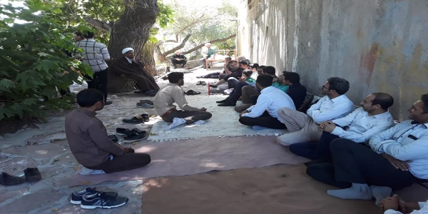 برگزاری دوره فرهنگی مهارت آموزان ماده 28  3