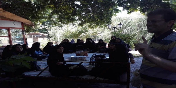 برگزاری دوره فرهنگی مهارت آموزان ماده 28  4