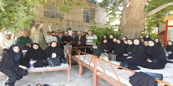 برگزاری دوره فرهنگی مهارت آموزان ماده 28  2