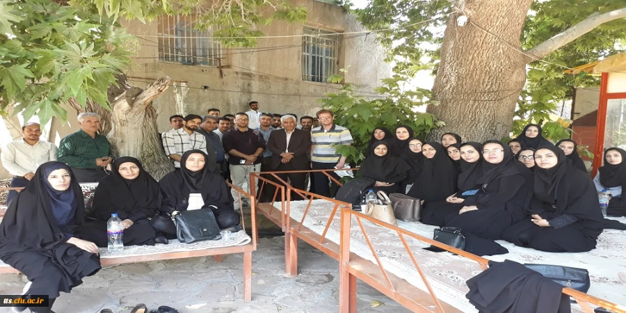 برگزاری دوره فرهنگی مهارت آموزان ماده 28  2