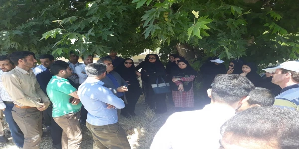 برگزاری دوره فرهنگی مهارت آموزان ماده 28  5