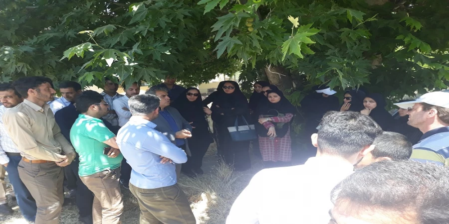 برگزاری دوره فرهنگی مهارت آموزان ماده 28  5