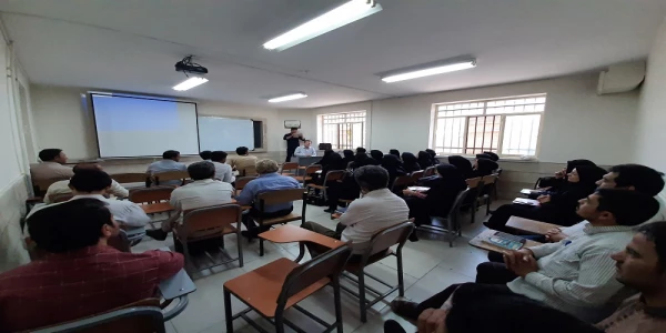 برگزاری دوره فرهنگی مهارت آموزان ماده 28  6