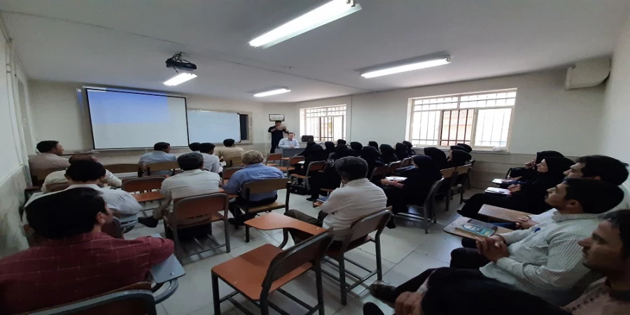 برگزاری دوره فرهنگی مهارت آموزان ماده 28  6